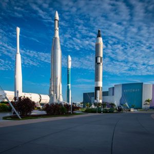 🏖🚀 Orlando Sunshine + Space Adventure 4-Day Tour ✨