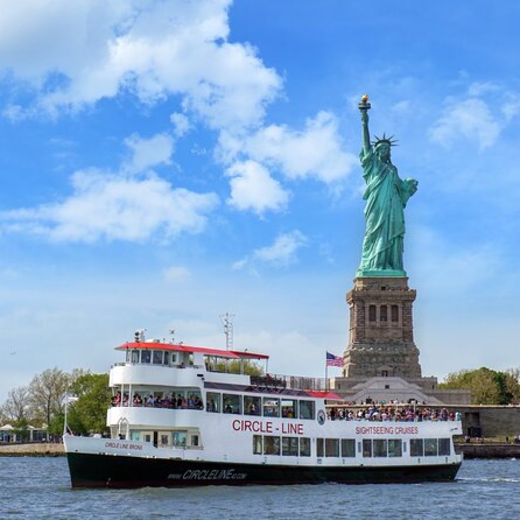 Statue of Liberty Cruise