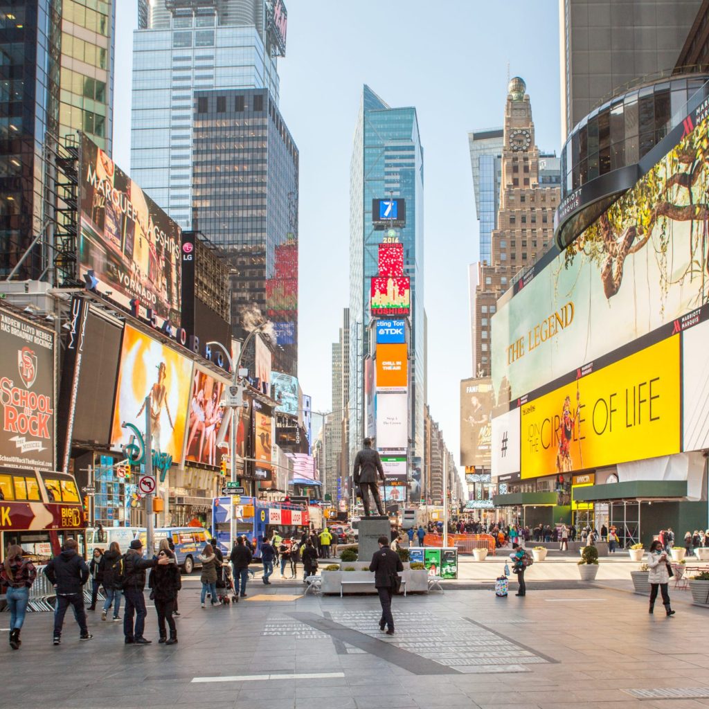 Times Square