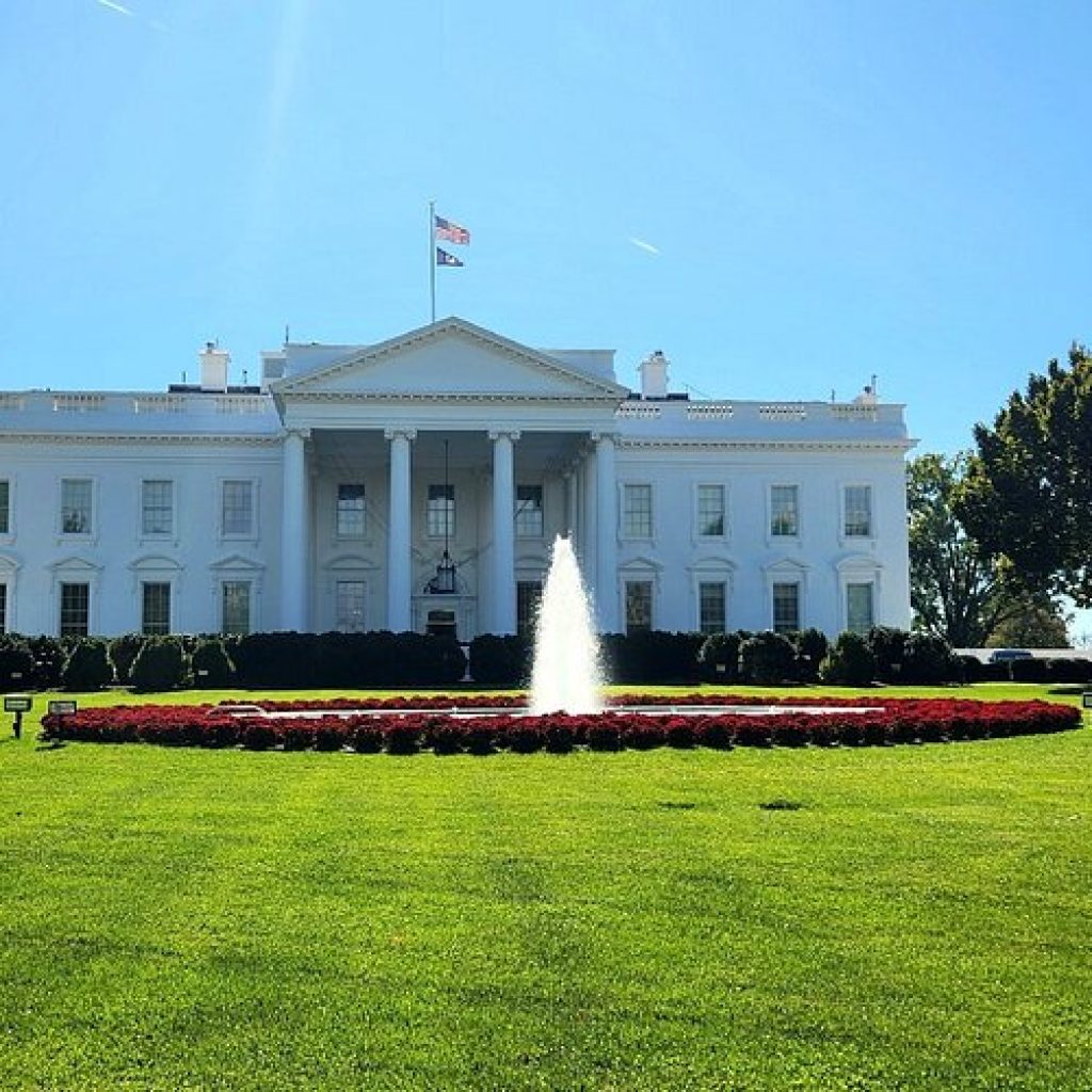 white house